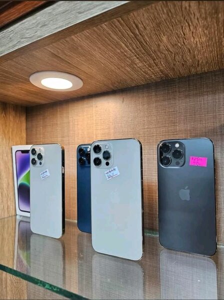 iPhone Haut de Gamme