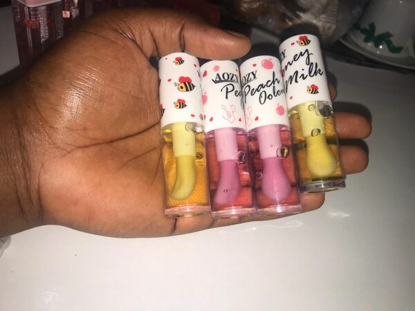 Huile à Lèvres Hydratante