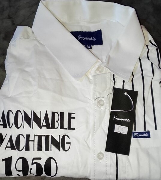 Chemise Faconnable Homme