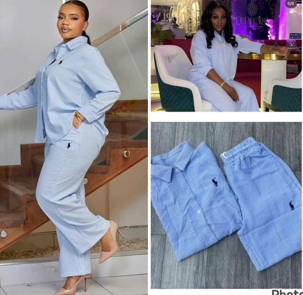 Pyjama confortable femme