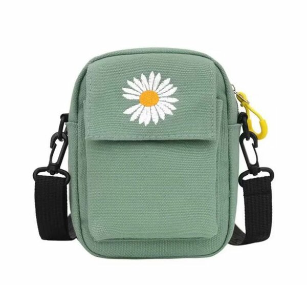 Sac à bandoulière floral