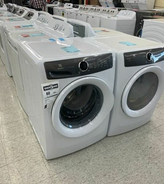 Lave-linge compact Energy Star