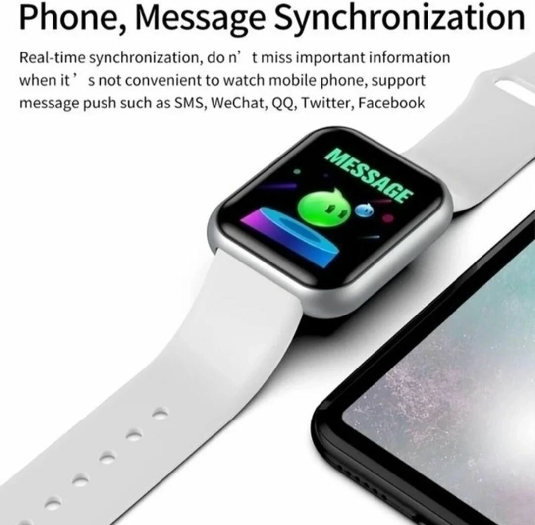 Montre connectée Eraysun