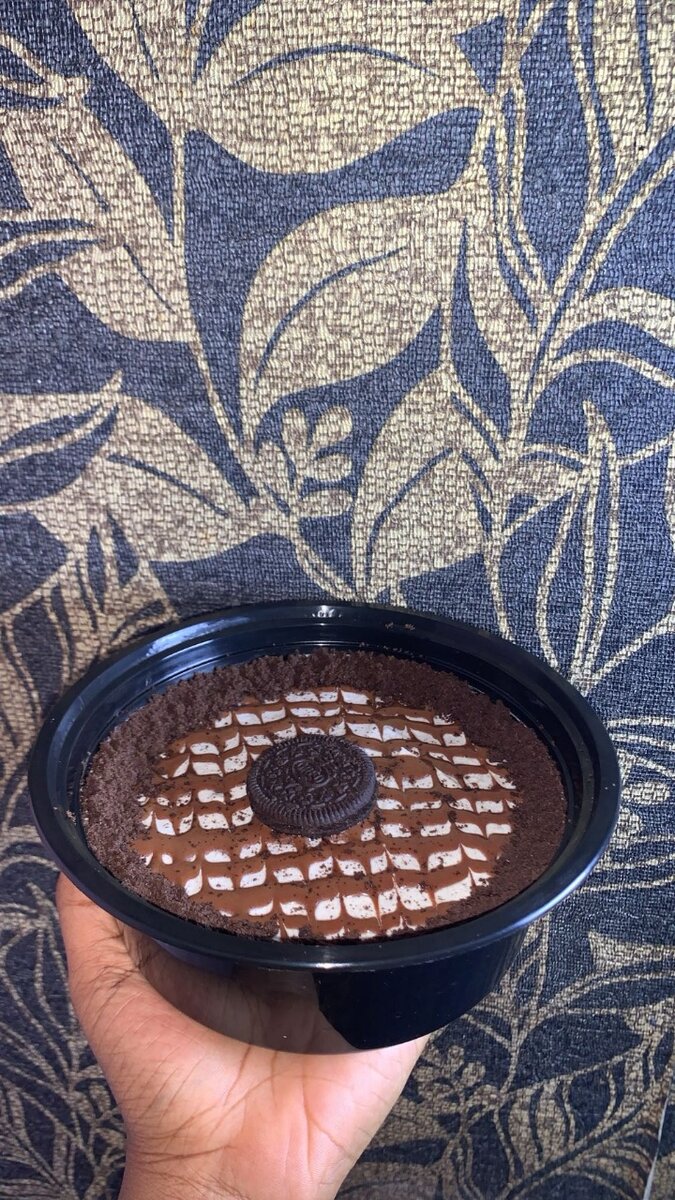 Tiramisu Oreo