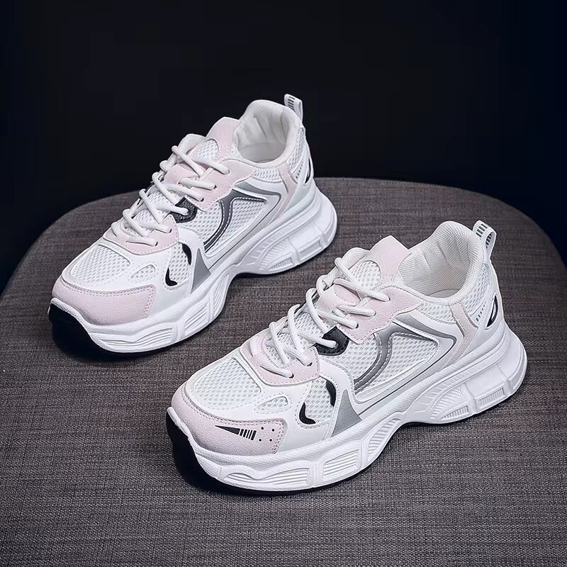 Baskets légères sport tendance