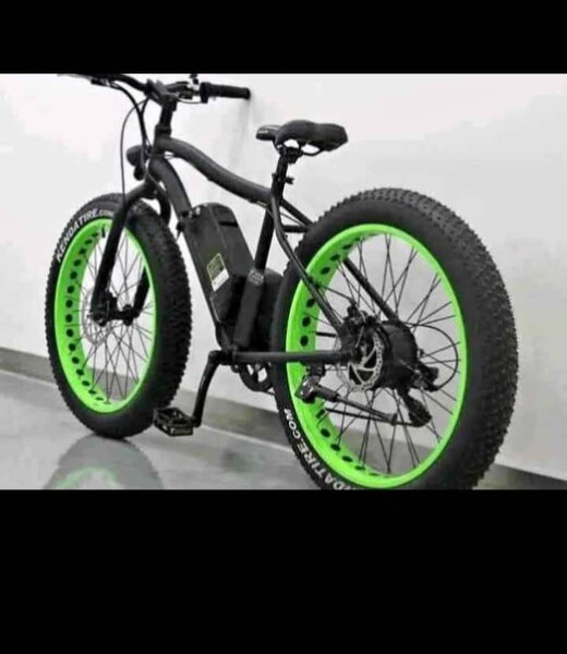 Vélo Électrique VTT Tout Terrain