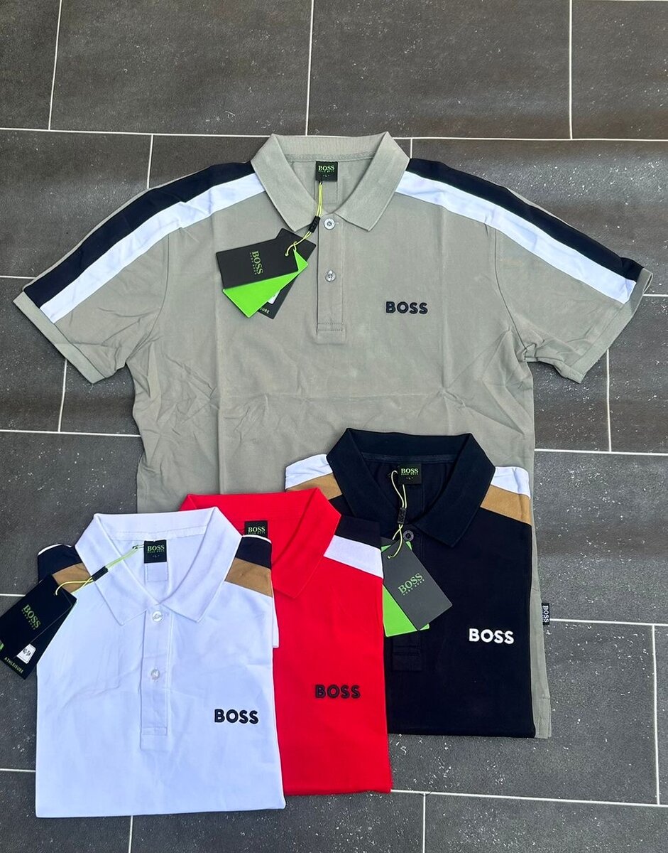 Polo Homme de Marque