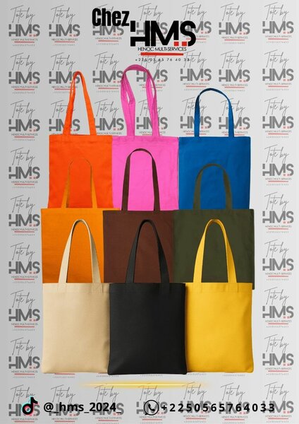 Sac Tote Bag Unique