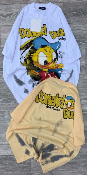 T-shirts graphiques tendance