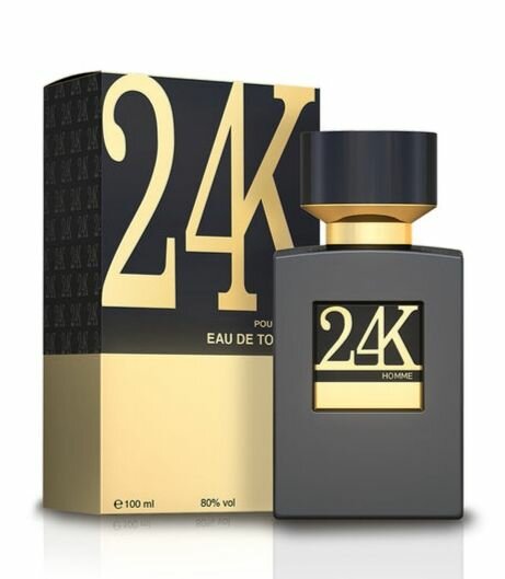 24K Homme Eau de Toilette