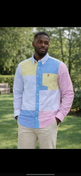 Chemise Homme Élégante