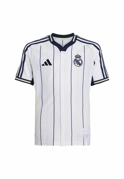 Maillot real Madrid baseball