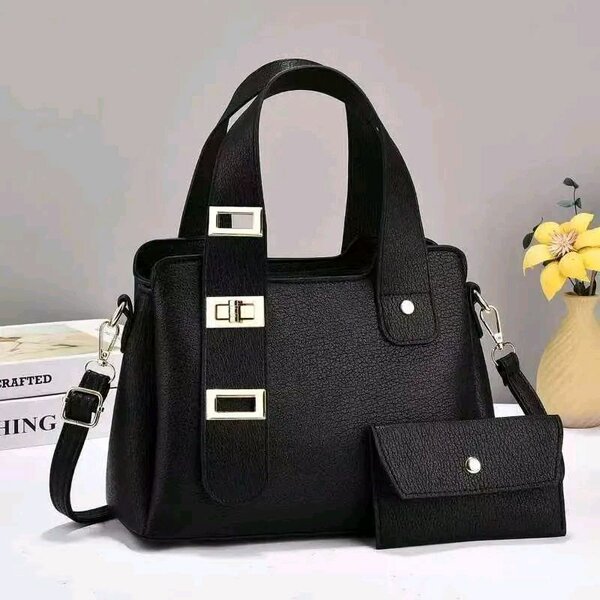 Sac à main en cuir élégant