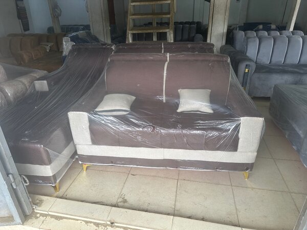 Canapé-lit confortable moderne