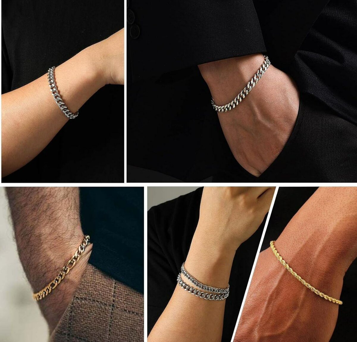 Men's bracelet