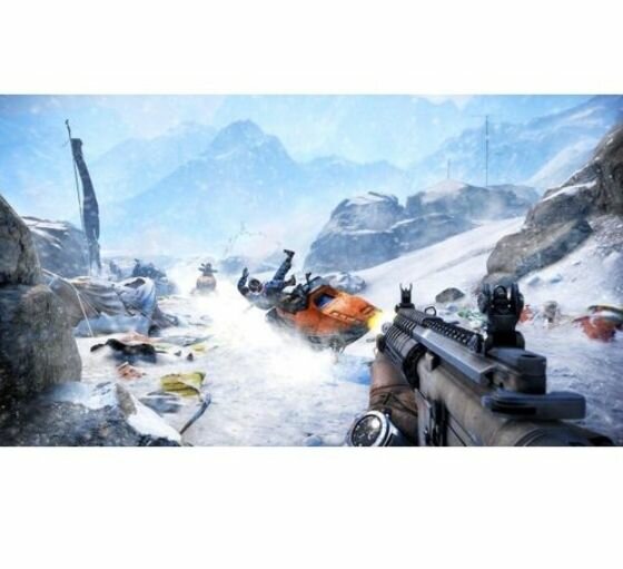 Far Cry 4 pour PS4