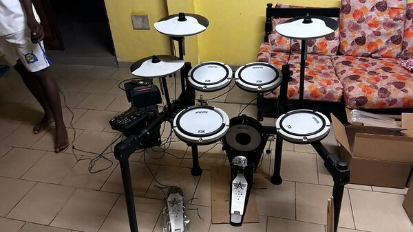 Batterie électrique