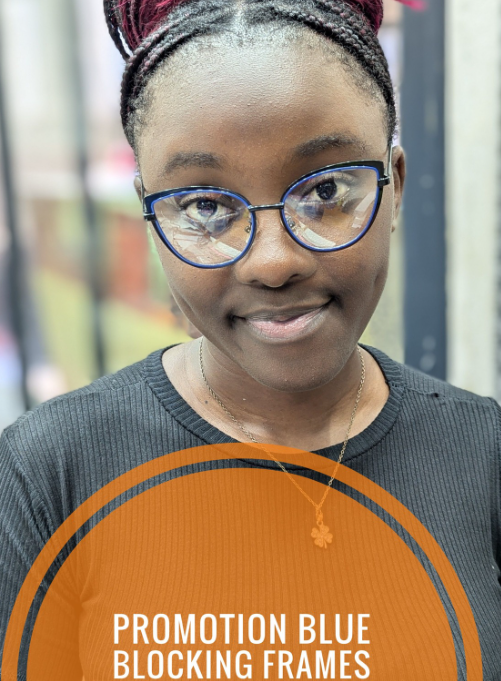 Blue blocking Frames