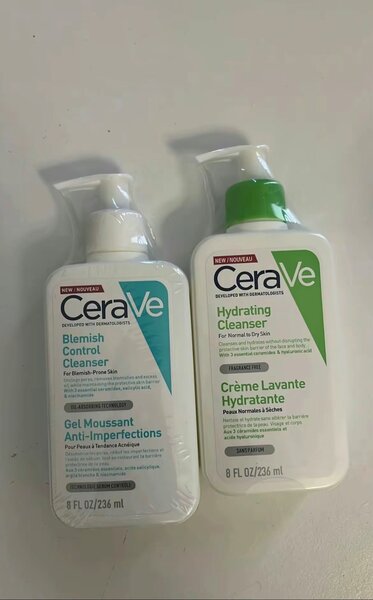 Nettoyant Hydratant CeraVe