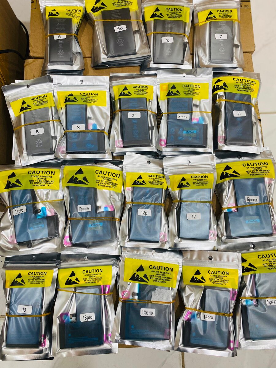 Batterie iPhone - Pièces de rechange originales