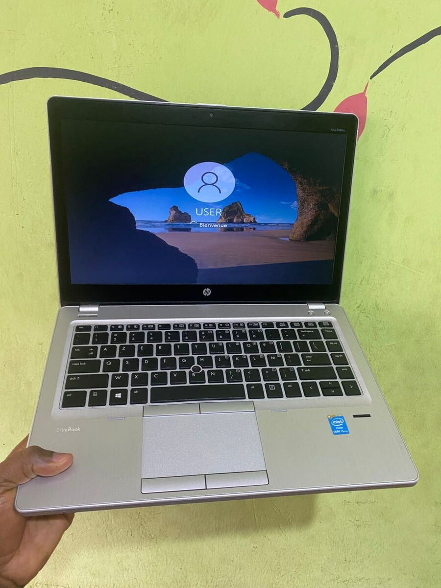 PC Portable HP Performant