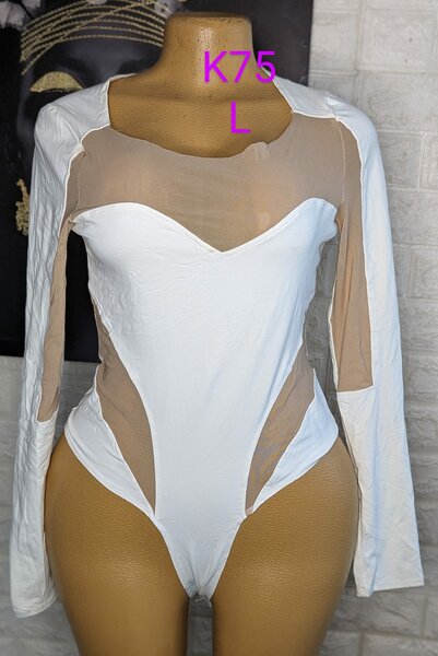 Beautiful, high-quality and comfortable women's bodysuit