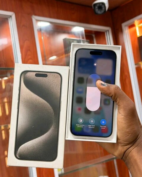 Smartphone haut de gamme moderne