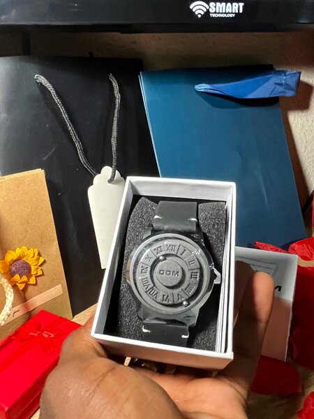 Montre DOM Élégante Homme