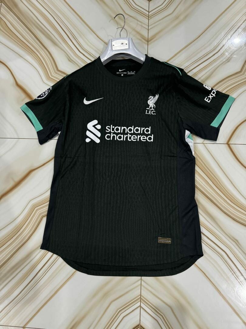 New season soccer Jerseys first class