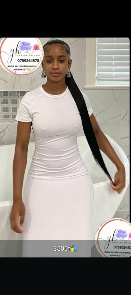 Robe moulante élégante