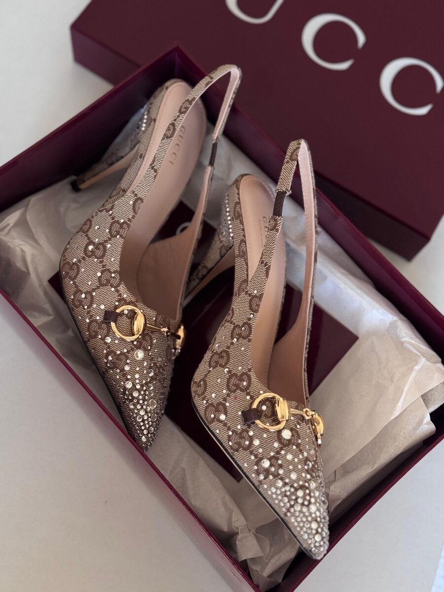 Gucci Chaussures Femme Talons