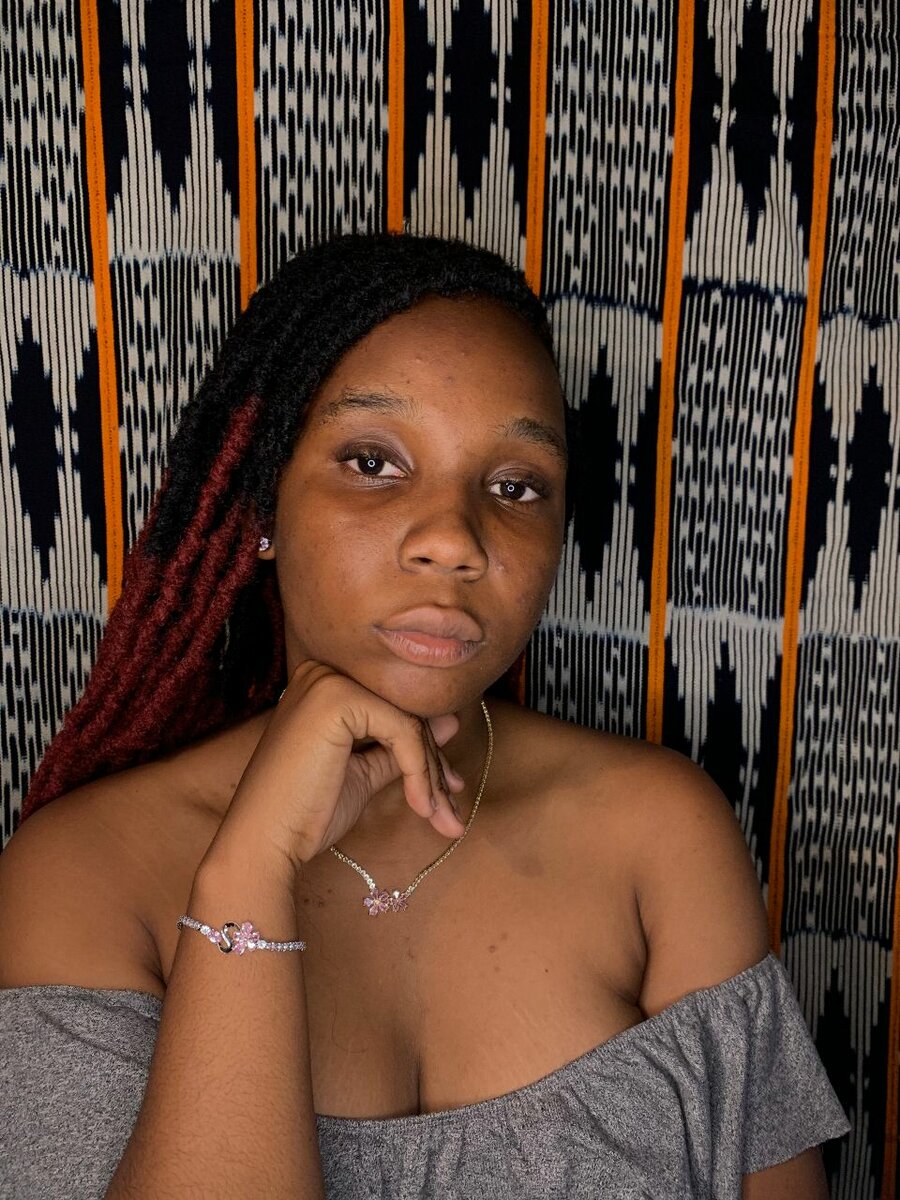 Crystal Flower Necklace for Women