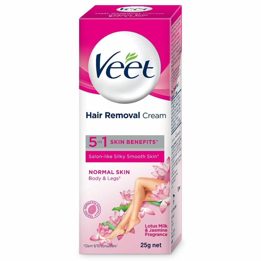 Veet Hair Removal Cream