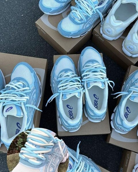 Chaussures de course Asics