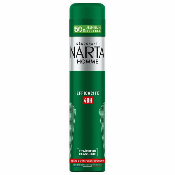 Déodorant Narta Homme 48H