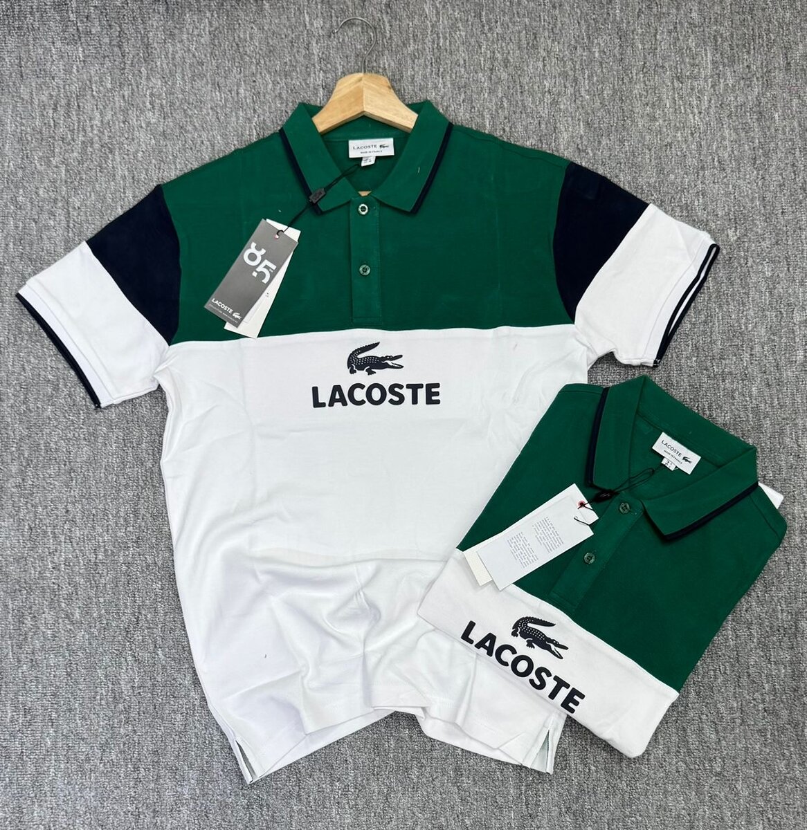 Polo Lacoste Homme Classique