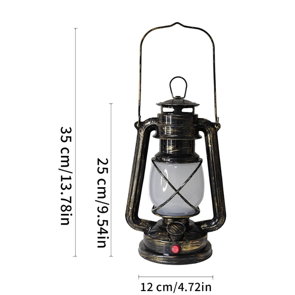 Lampe decorattive led 25 cm