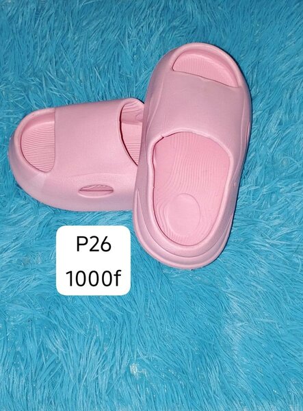 Claquettes confortables légères