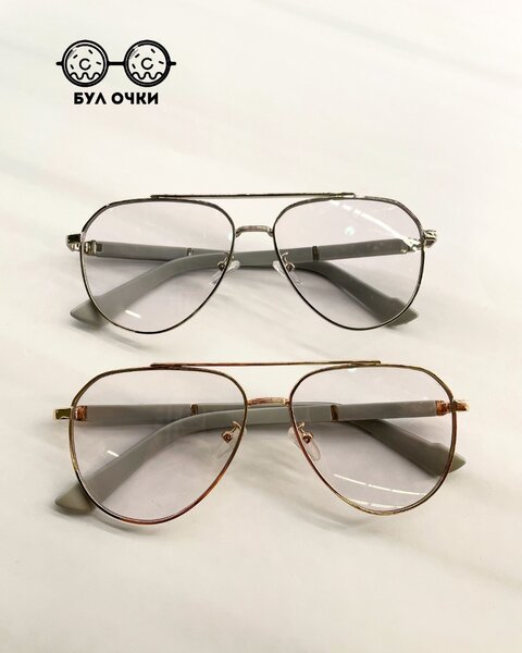 Очки компьютерные хамелеоны