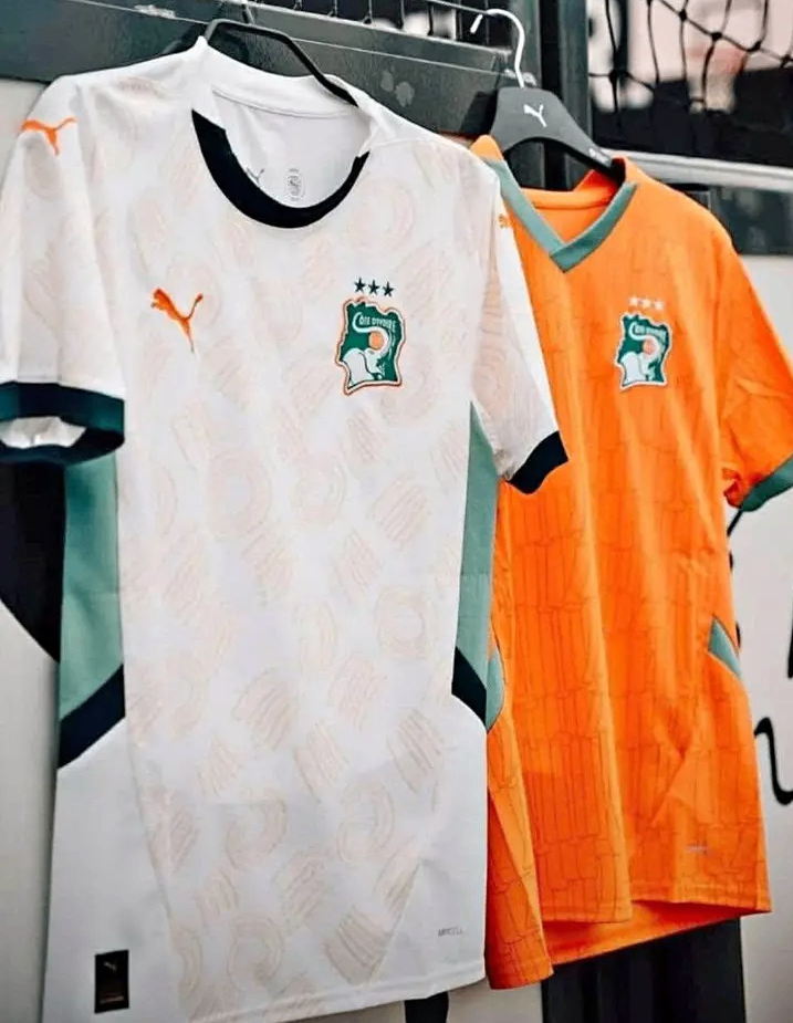 Maillot Équipe de Football