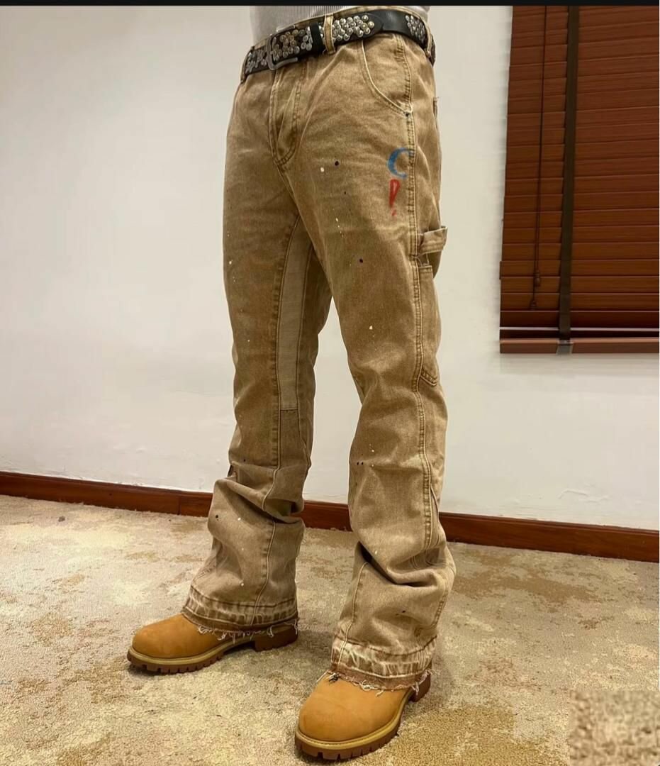Pantalons Cargo Homme