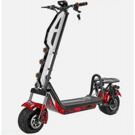 Trottinette électrique 45km/h