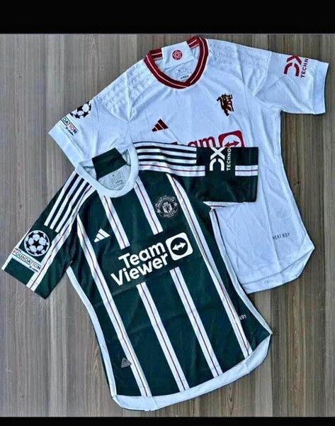 First class Soccer jersey