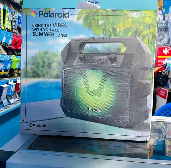 Enceinte Bluetooth Polaroid Puissante