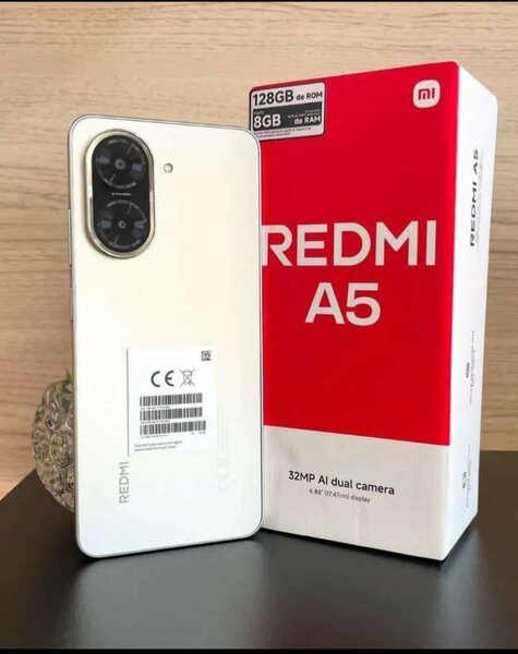 Smartphone Redmi A5 128GB