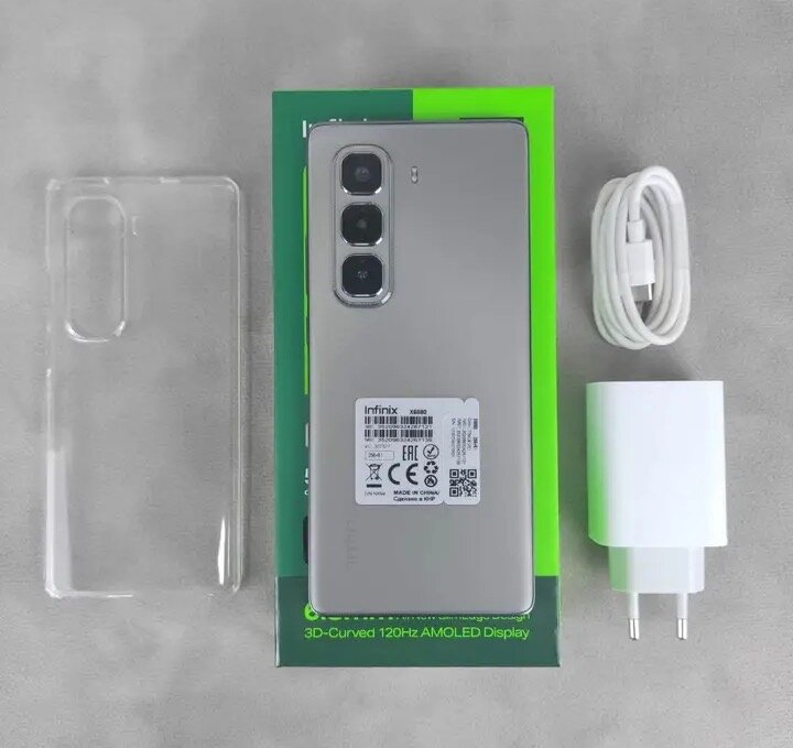 Infinix HOT 50 Pro+ 128GB