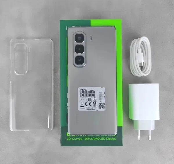 Infinix HOT 50 Pro+ 128GB