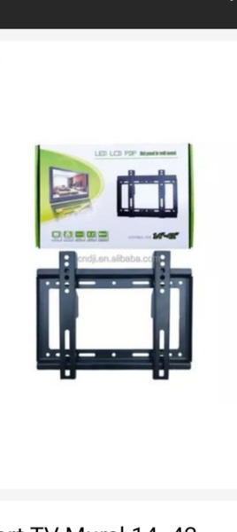 Support mural TV LED 26-63"