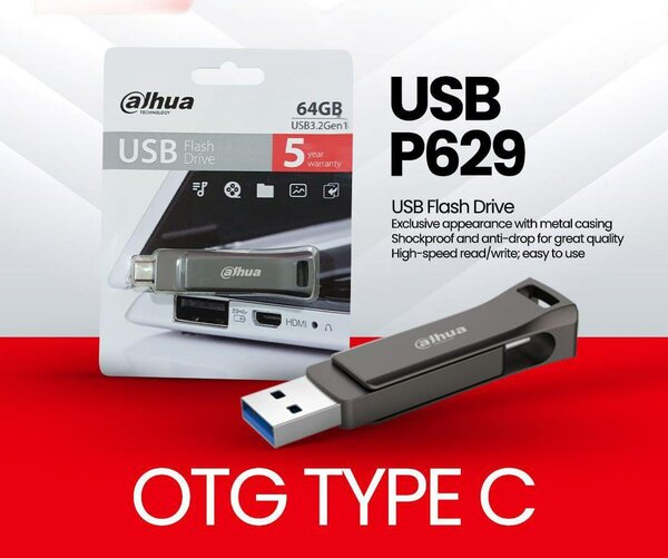 Adjhua USB C type