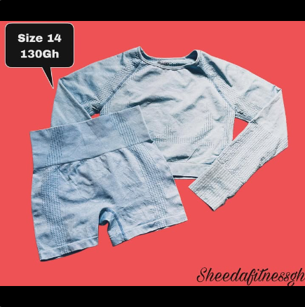 T-shirt and shorts set